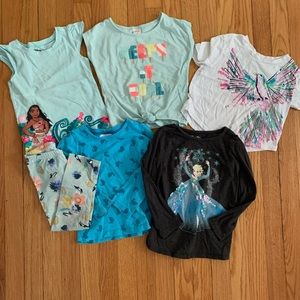 Girls 4T bundle